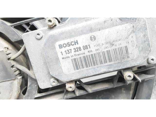 Вентилятор радиатора 8649634, 0130303909 Volvo V70