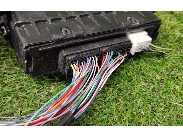 Блок управления 8865030Q91, 1778002921 Lexus GS 250 350 300H 450H