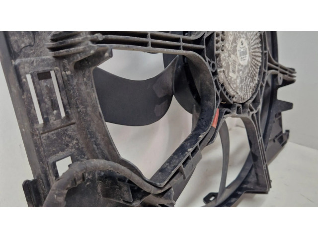 Вентилятор радиатора 7726014025, 7594612 BMW 7 F01 F02 F03 F04 3.0