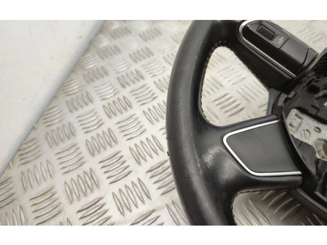 Руль Audi Q5 SQ5 2008 - 2017 года 8R0419091BD