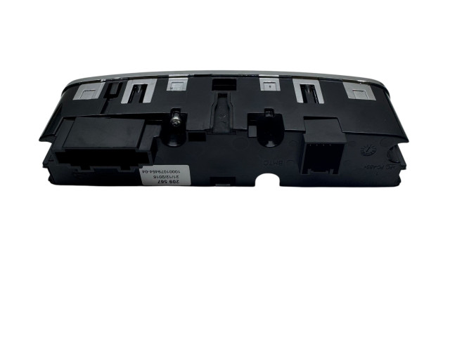 Блок управления климат-контролем 80A919158A Audi Q5 SQ5