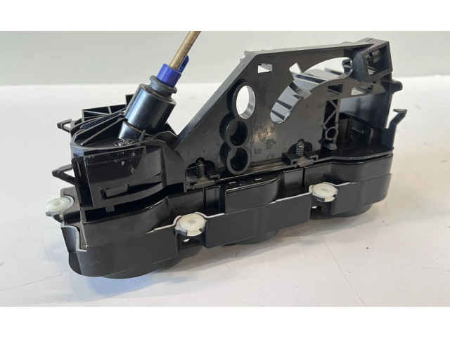 Блок управления климат-контролем CODE, NOT Volkswagen Caddy