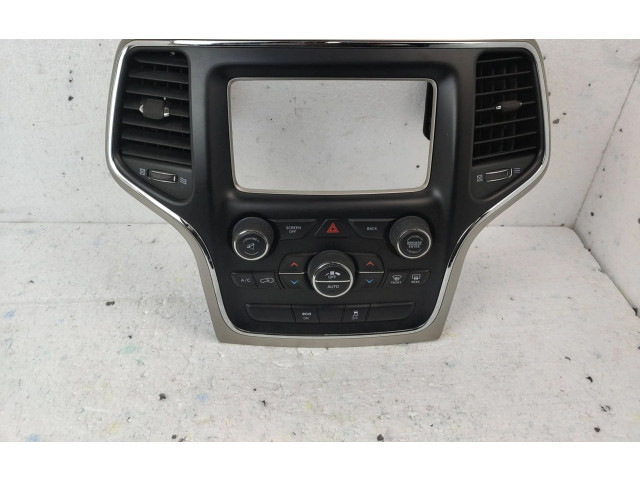 Блок управления климат-контролем P56054378AF   Jeep Grand Cherokee