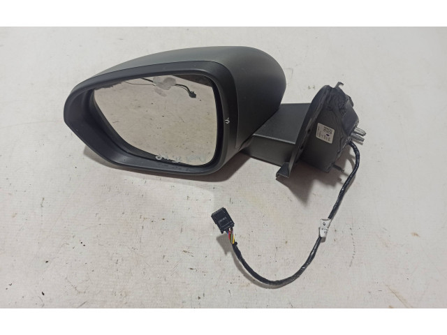 Зеркало электрическое Dacia Duster III 2024 - года