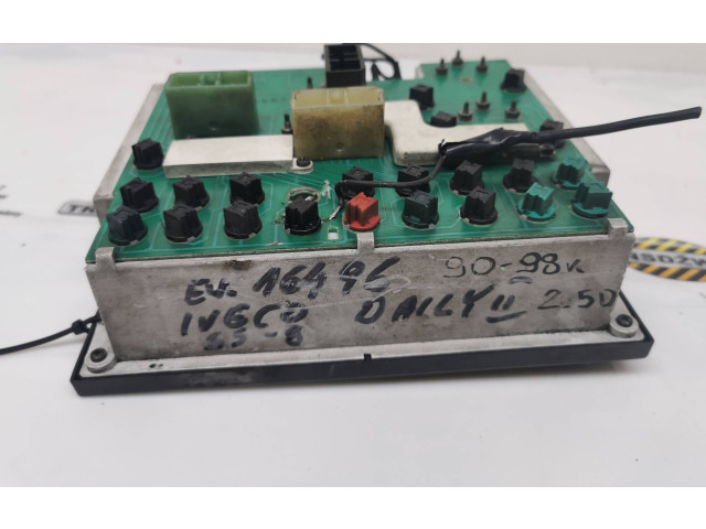 Přístrojová deska Fiat Iveco Daily 1990 6035080110, 105512