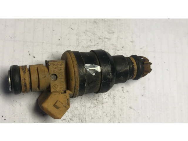 Форсунка 0280150714    BMW 7 E32 для бензинового двигателя  0
