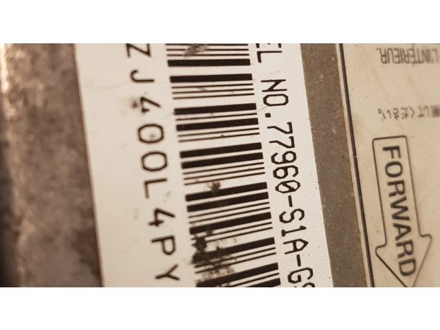 Блок подушек безопасности 77960S1AG91M1 Honda Accord