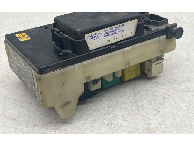 Блок предохранителей 002383, 93BG14K150AD Ford S-MAX