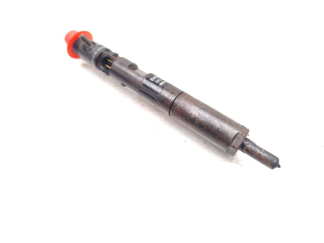 Vstřikovač 166000897R, 8200827965 Nissan Note (E11) K9K