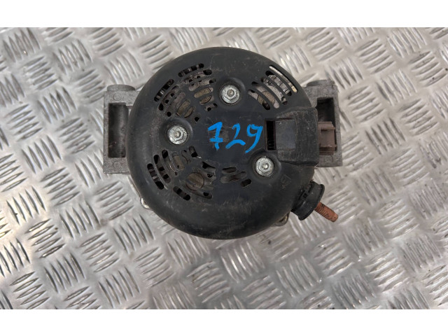 Генератор Maserati Levante