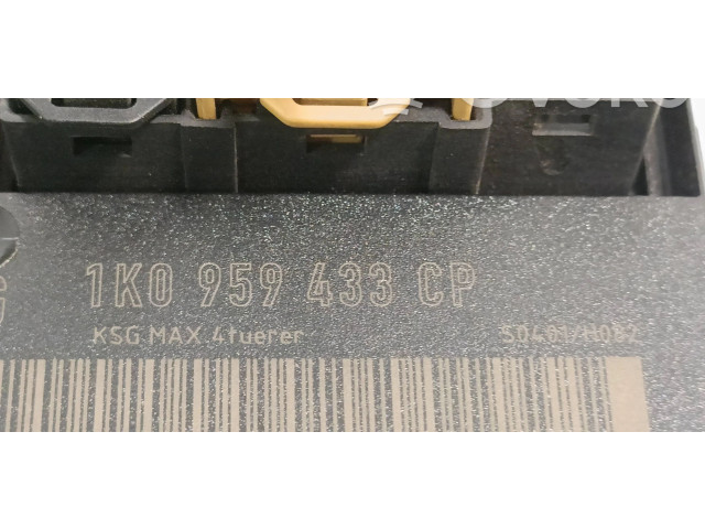 Блок комфорта 1K0959433CP Volkswagen Caddy