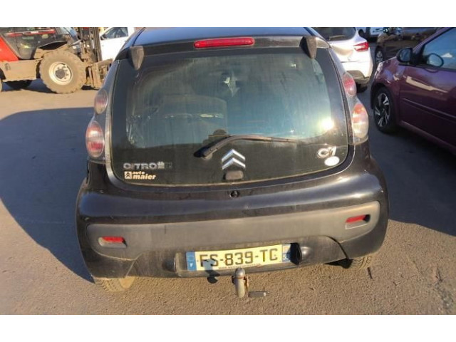 Зеркало электрическое        Citroen C1  2006 - 2013 года   