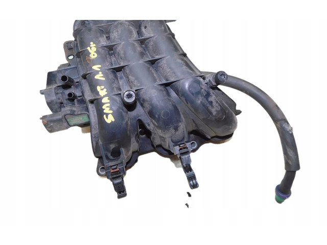 Всасывающий коллектор