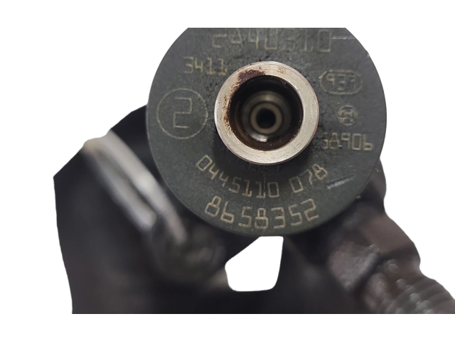 Форсунка 0445110078, 8658352 Volvo XC90