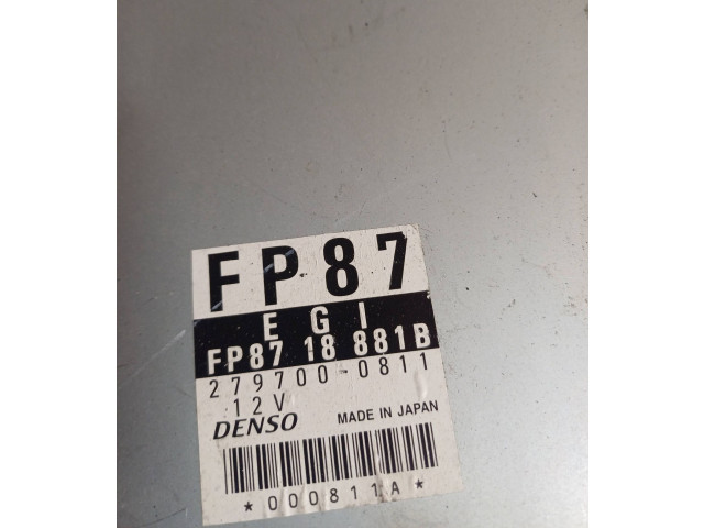 Řídící jednotka FP8718881B, 2797000811   Mazda Premacy 2003