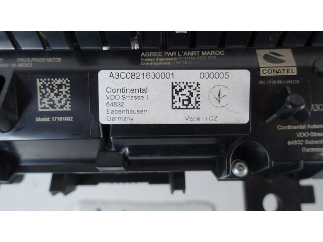 Панель приборов 654920790D   Skoda Kamiq       