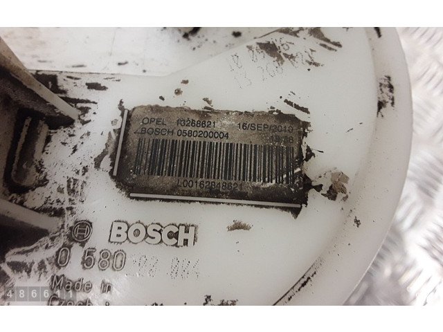 Топливный насос