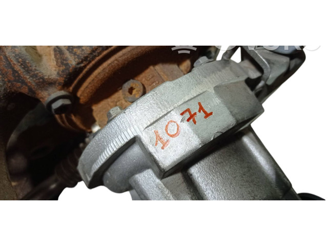 Турбина Skoda Octavia Mk3 (5E) 8476710004