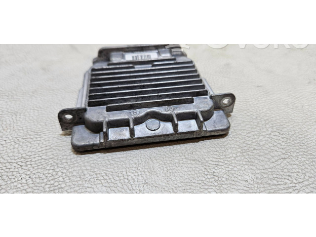 Блок управления Xenon