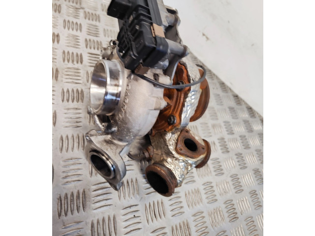 Turbodmychadlo Турбина 059145873DB   Audi Q7 4M   CRT