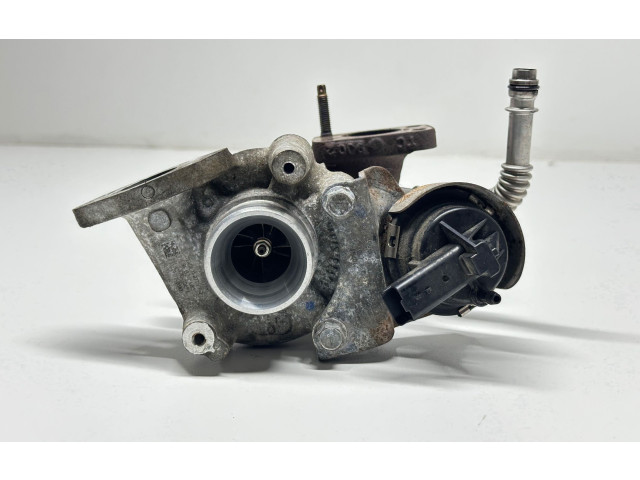  Турбина Peugeot Partner III  9813246480, 4917203100         
