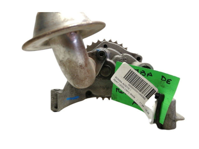 Čerpadlo oleje 06A115105, 06A115121 Seat Leon (1M) AHF