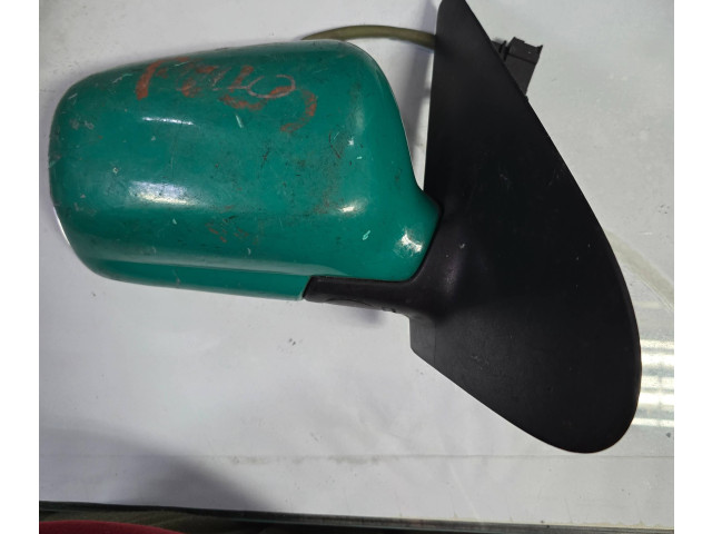 Zpětné zrcátko  Volkswagen Polo III 6N 6N2 6NF 1997  E9020098  