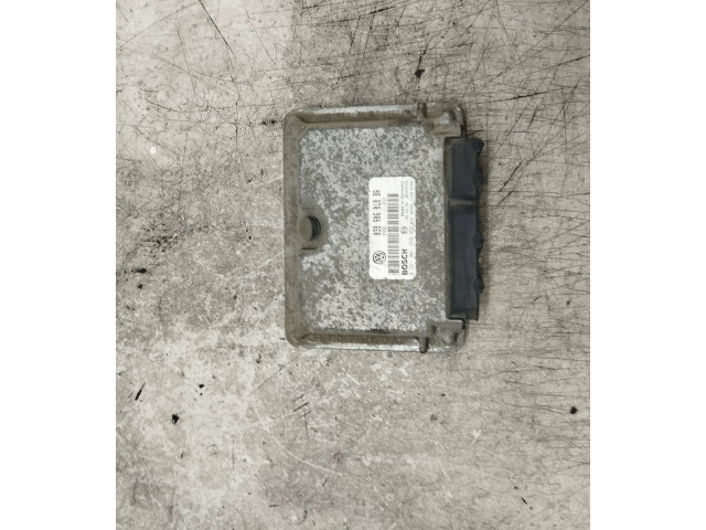 Блок управления двигателя 038906018BR, 28SA3733 Skoda Octavia Mk1 (1U)