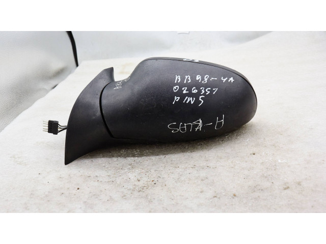 Зеркало электрическое        Mercedes-Benz A W168  1997 - 2004 года   