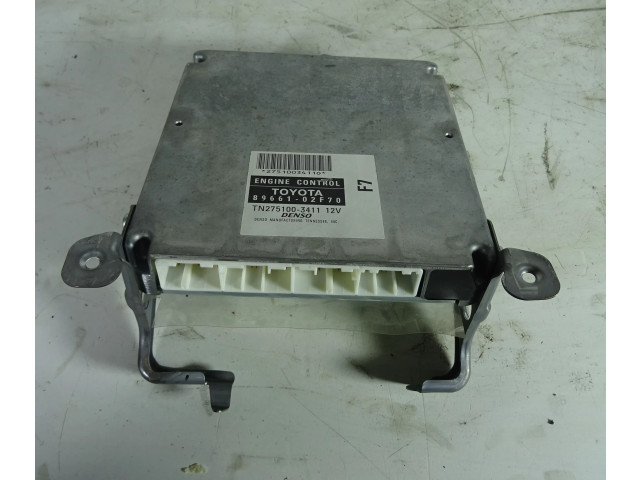 Řídící jednotka 89661-02F70, 89661-02F70   Pontiac Vibe 2006