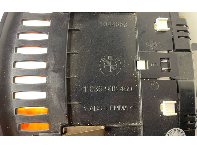 Přístrojová deska BMW M6 2014 17388410, 7850064