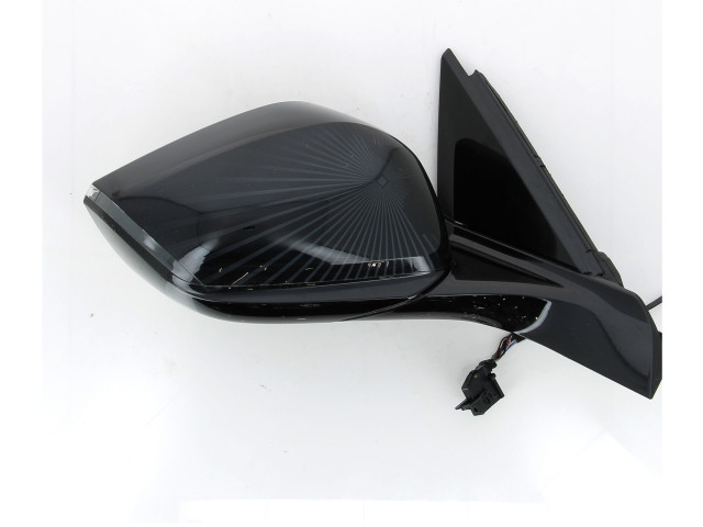 Зеркало электрическое Citroen DS4 - года