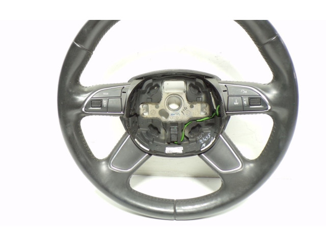 Руль Audi A4 Allroad - года 4L0419091AC1KT, 4L0419091AC