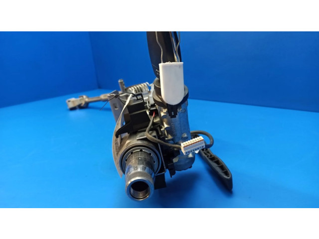 рейка Колонка рулевая 5Q2419502AC, 1K0953527D Audi A3 S3 8V 2013-2019 года