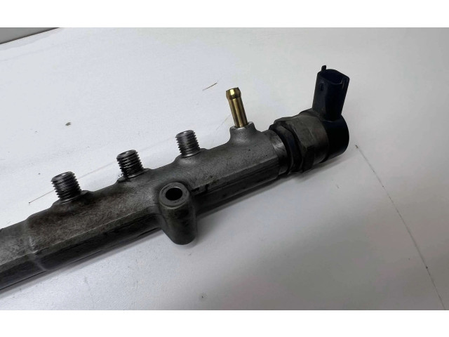 Топливная рампа 31259011, 004977L2   Volvo XC60   для двигателя D5244T5