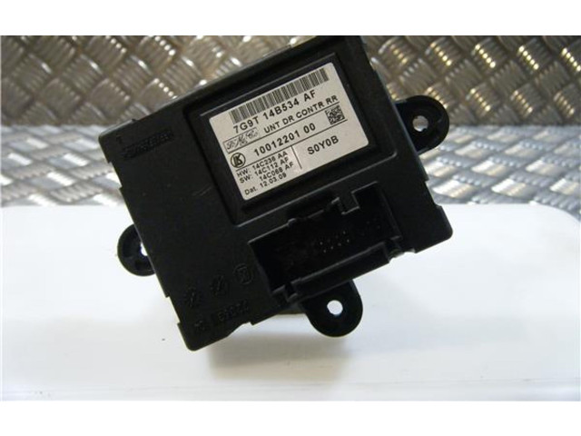 Блок управления 7G9T14B534AF, 1001220100 Ford Mondeo MK IV