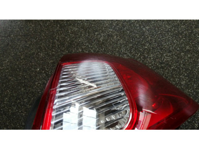 Задний фонарь правый сзади Buick Encore I 2012-2019 года