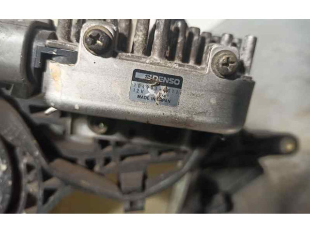 Вентилятор радиатора MR212481, DENSO Mitsubishi Galant