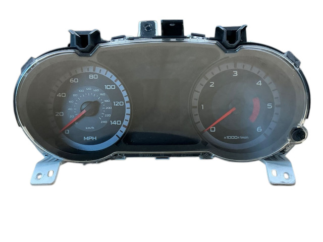 Панель приборов 769166220H, 528060H Citroen C-Crosser