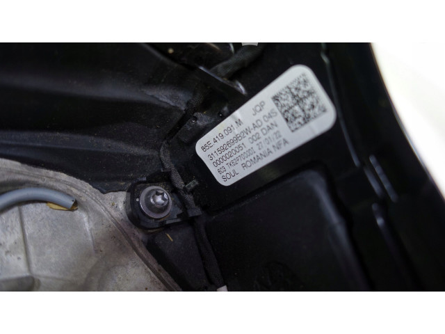 Руль Audi Q5 SQ5 2008 - 2017 года 85E419091M