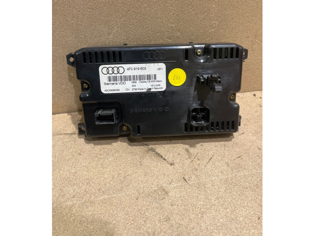 Дисплей    4F0919603, 1622005   Audi A6 S6 C6 4F