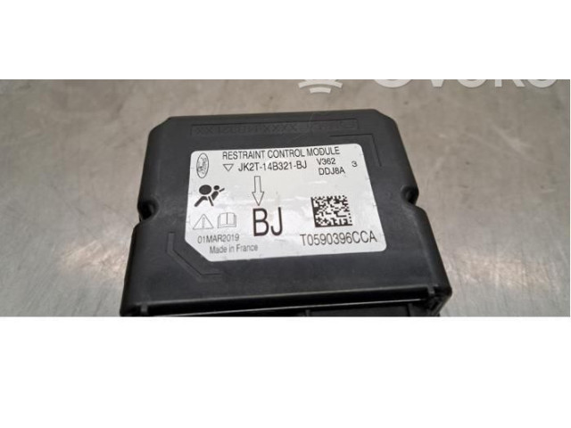 Блок подушек безопасности JK2T14B321BJ, JK2T14B321BJ Ford Transit Custom