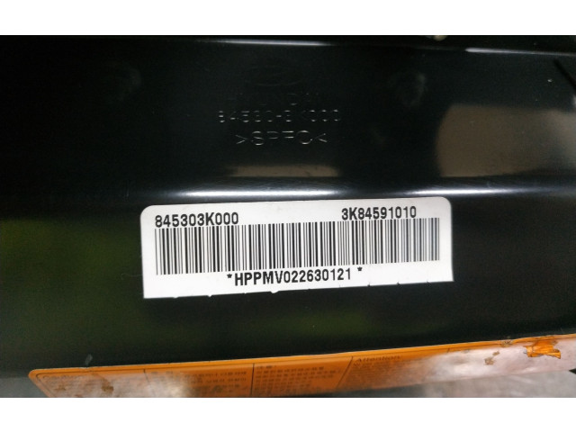 Подушка безопасности пассажира 845303K000 Hyundai Sonata