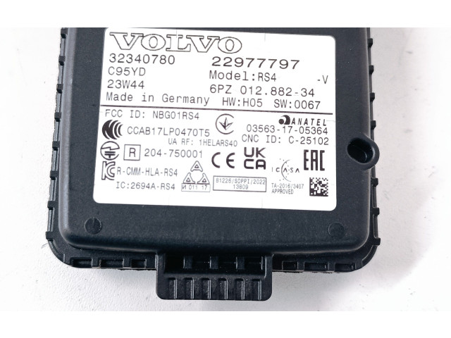 Датчик слепых зон 32340780, 23W44 Volvo XC40