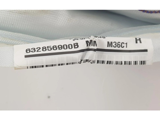 Боковая подушка безопасности 7030A710, 7030A710   Mitsubishi L200