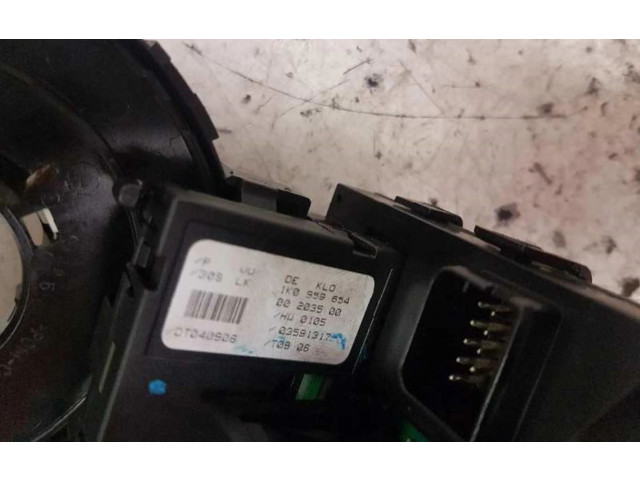 Подрулевой шлейф SRS 1K0959653C Skoda Octavia Mk2 (1Z)