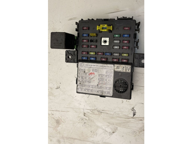 Блок предохранителей    Chevrolet Spark    