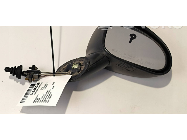 Зеркало электрическое        Chevrolet Spark   -  года   
