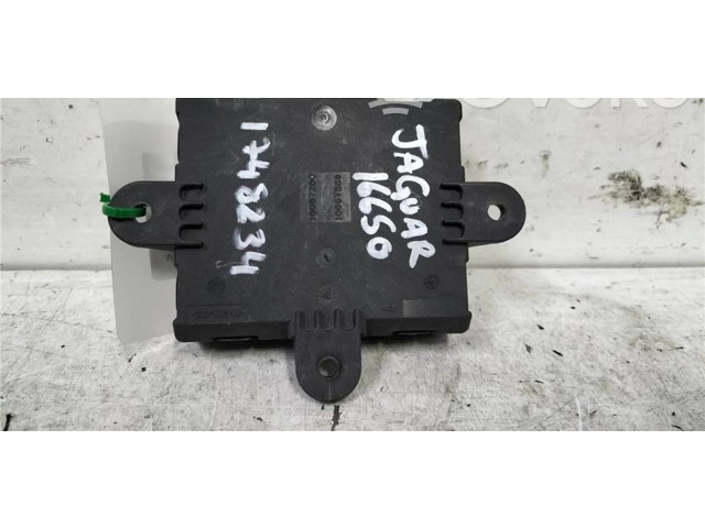 Модуль управления gateway AH2214D620AD, 0090098 Jaguar XJ X351