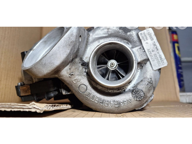  Турбина BMW X3 E83  7794020, 7629651         